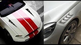 15 Наклейки на авто с Алиэкспресс Sticker car Крутые товары для авто Автотовары с Aliexpress 2021