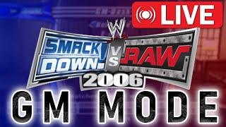 CAN WE BEAT SVR2006 GENERAL MANAGER MODE?!