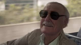 Stan Lee Cameo Scene - Captain Marvel (2019) [HD]