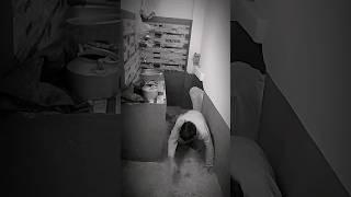 Real cctv camera Host footage  #cctvcamera #ghost #horrorstories #caughtoncamer #scary#syedsadam90