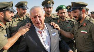 2 hour ago! Israeli President Captured by Iranian Forces in Tel Aviv