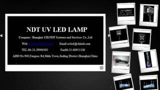 uv led inspection lamp