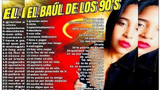 El Baúl De Los 90'️ Dj Kiko Tamer Dj Joanger Dj  Javielito ️