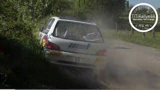 Rallye Ajolais 2024 - Crashs & Actions