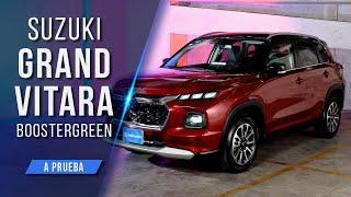 Suzuki Grand Vitara 2024 - Se renueva, ahora con tecnología Boostergreen | Autocosmos