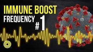 Immune Boost Meditation Rife Frequency | PLEASE SHARE!