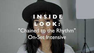 CHAINED TO THE RHYTHM ||  INSIDE LOOK:  The Galen Hooks Method "On Set" Intensive