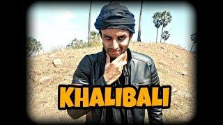 Khalibali Dance Video ( Glimpse ) By Rohit Naik