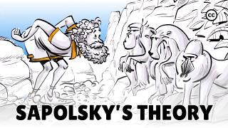 Sapolsky’s Theory of Evolutionary Psychology