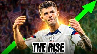 How Christian Pulisic Became America’s Best Player