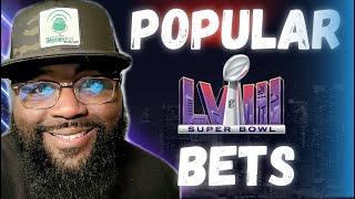 3 Popular Super Bowl Bets 2024  | MoneyPot Betting