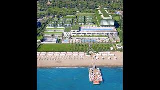 Adam & Eve Hotel Belek - Travelacs Tour