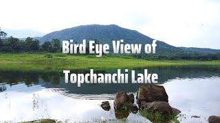 Dhanbad Drone Shot 11 ( Topchanchi Lake )