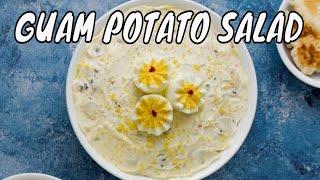 Chamorro Recipes | POTATO SALAD | Guam Food