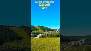 Гудморнінг / Погода в Буковелі / Bukovel weather #morningmusic #goodmorning #newmusic #cover #singer