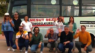 Mesut Sezer Eğitim Kurumları Eğitmenleriyle Trafik Üzerine