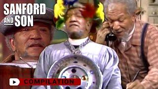 Fred's Most Memorable Job Experiences | Sanford and Son