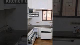 Modular kitchen cabinet #shorts #kitchen #interiordesign #cabinet #diy #trending #chennai