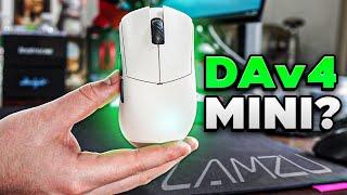 Lamzu PARO Aurora Mouse Review! (BRUTAL)