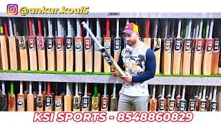 Top Quality Cricket  Bats for Unbeatable Performance | KSI Sports