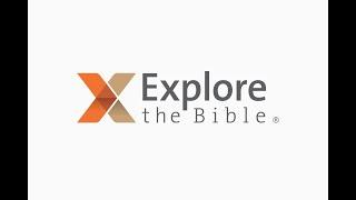 Sunday LIVE - November 17, 2024 "Explore the Bible" Ezekiel