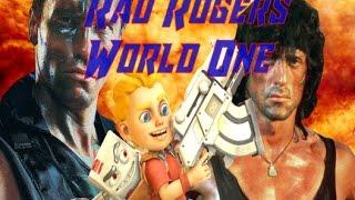 Rad Rogers World One Review in Progress (Steam Review)