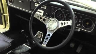 1968 Lotus Concours Mk2 Series 1 at Bridge Classic Cars