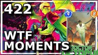 Marvel Snap Funny and Epic WTF Moments 422