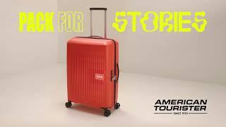 Pack for Stories with AeroStep - American Tourister