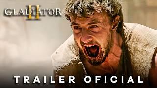 GLADIADOR 2: TRAILER OFICIAL