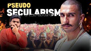 Day 4/75 | pseudo secularism in Bharat  | #75historyhard