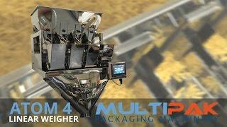 Linear Weigher - Atom 4 [Multipak Packaging Machinery]