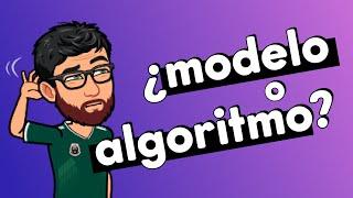 Diferencia entre Algoritmo y Modelo en Machine Learning