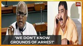 'This Is Disappointing': TMC Reaction On Anubrata Mondal's Arrest In Cattle Smuggling