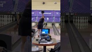 Daria Pajak Needs Strike To Beat Diana Zavjalova  #bowling