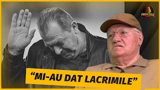 Mitica Dragomir, DEZVALUIRI despre ULTIMA INTALNIRE cu Helmut Duckadam