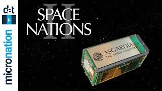 Space Nations II — Asgardia