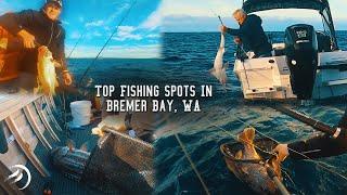 Incredible Bremer bay fishing spots!... /ep;06