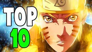 Naruto Top 10 Stärkste Charaktere