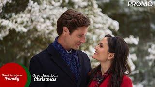 Promo - A Royal Date for Christmas - Starring Danica McKellar and Damon Runyan