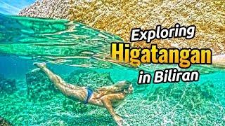 Higatangan Island // Biliran answer to Paradise