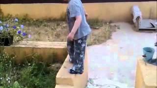 6 YEARS OLD WHO TO KNOW HOW TO DO PARKOUR