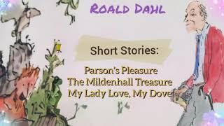 Roald Dahl: Short Stories. Audiobook