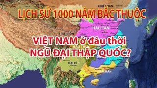 lịch sử 1000 năm bắc thuộc, Việt Nam ở đâu thời tam quốc ? Bí mật cổ sử / ống nhòm nhỏ #8