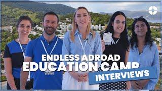 Endless Abroad Education Camp 2023 - Interview