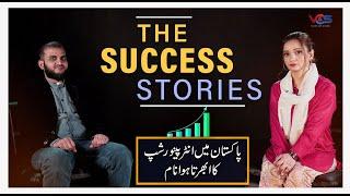 Success Story: Waqas Vohra - An Inspiring Pakistani Entrepreneur