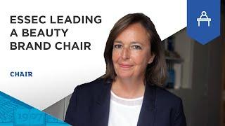 ESSEC Leading a Beauty Brand Chair | ESSEC Chair