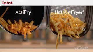 TEFAL ActiFry Genius+ | Technoshack.co.uk