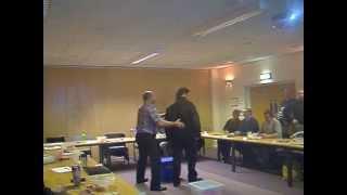 Eddie Rodrigues Driver CPC Course Manual Handling
