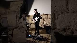 Toby Driver - Geography (maudlin of the Well cover) - LIVE Gargantua 05/Oct/2018